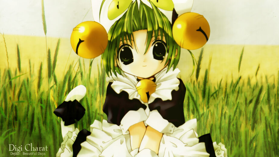 Dejiko from Di Gi Charat