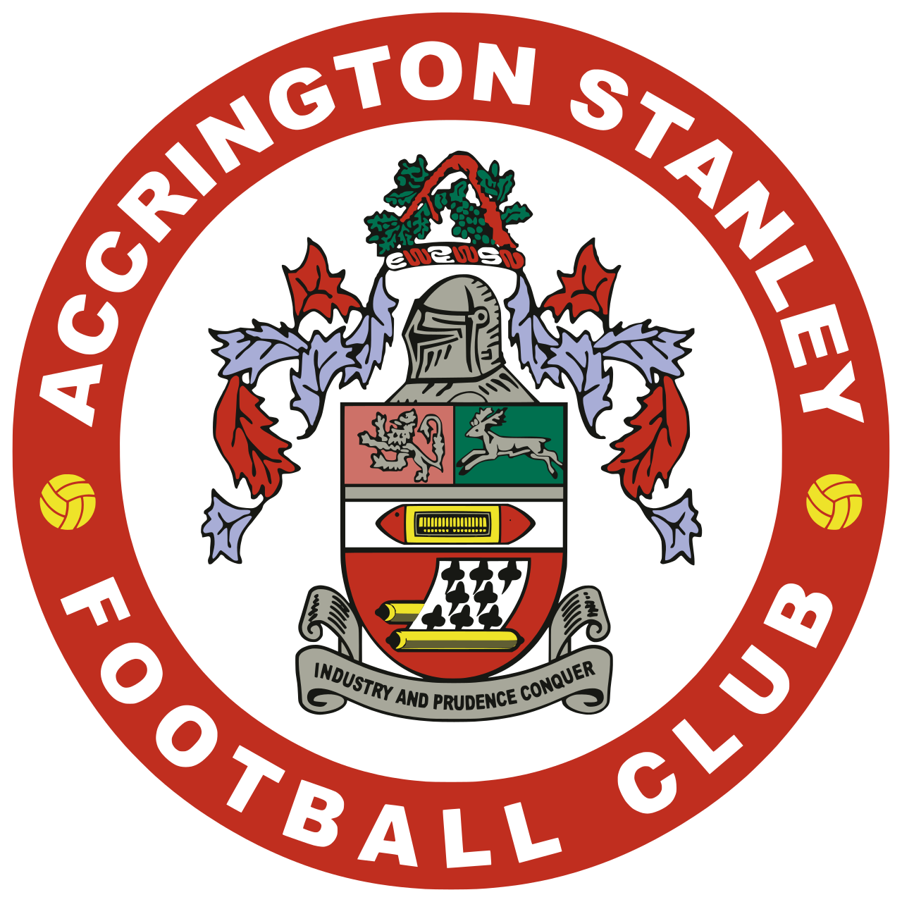 Accrington Stanley FC History
