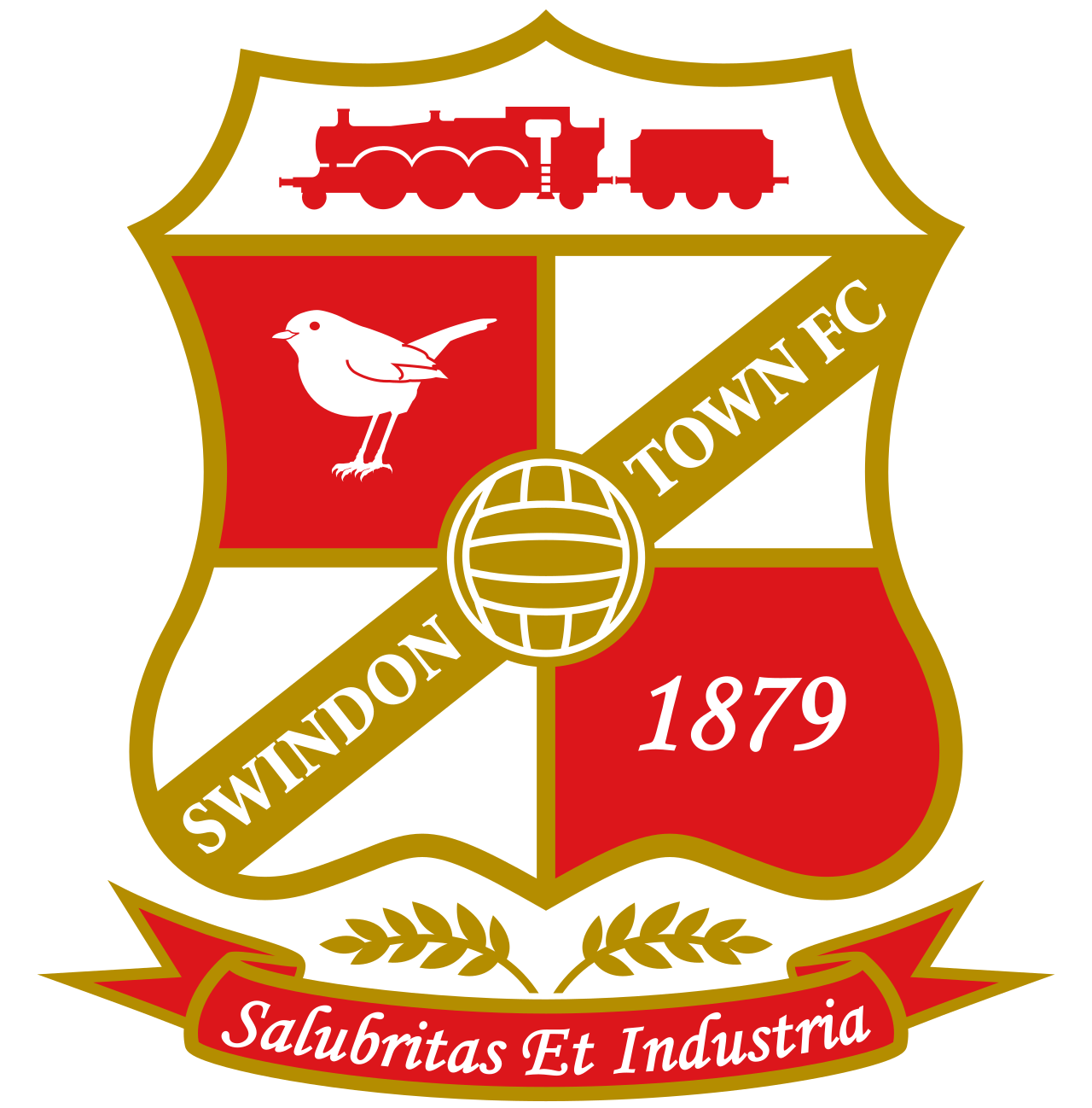 Swindon Town FC History