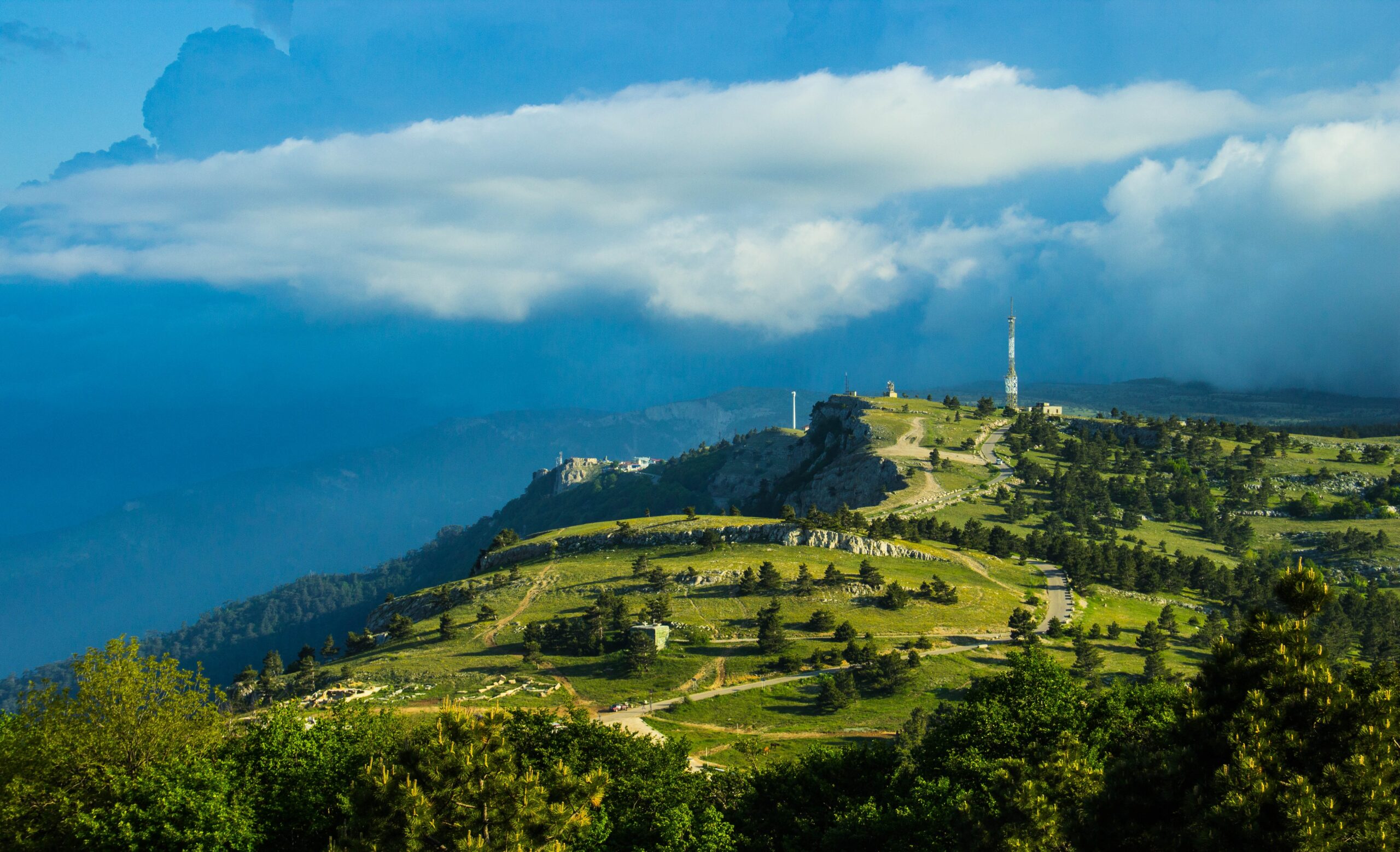 Albania Weather Report