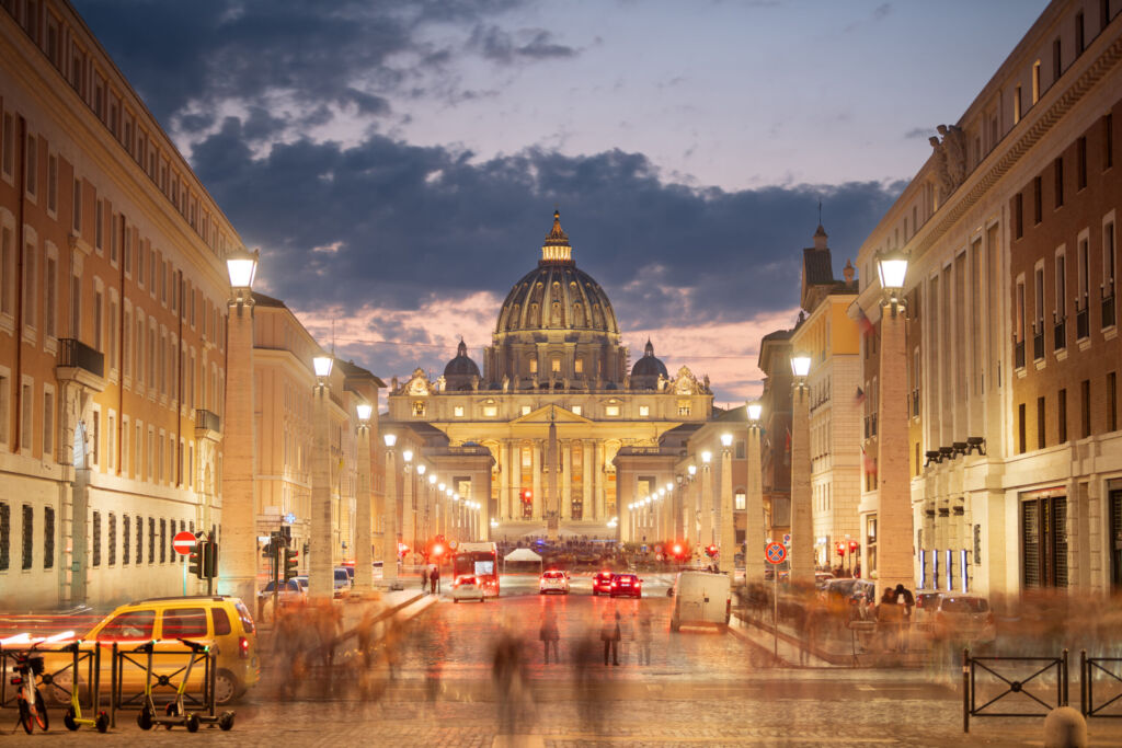 Vatican City